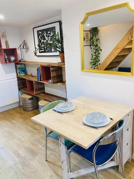 Le Kerel - Super Duplex - Rennes Apartman Saint-Jacques-de-la-Lande