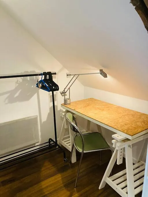 Le Kerel - Super Duplex - Rennes Apartman Saint-Jacques-de-la-Lande