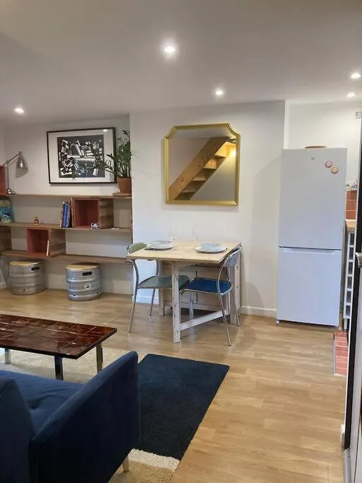 Le Kerel - Super Duplex - Rennes Apartman Saint-Jacques-de-la-Lande